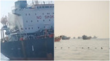3 Indian seafarers missing after US strike on vessel near Hormuz; India summons American diplomat